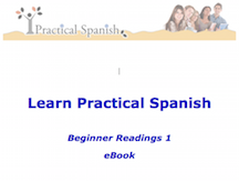 Spanish eBook: Beginner Readings 1